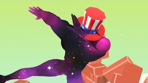 Muscle Rush! Android IOS Max Levels Walkthrough Level 183-184