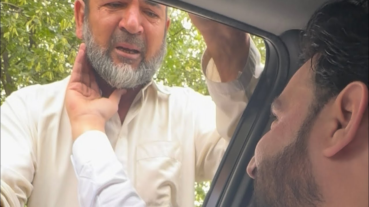 Da ba la senga akhtar e😢