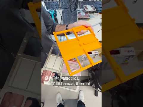 Go Inside the #Amazon AI Chip Lab, Server Teardown