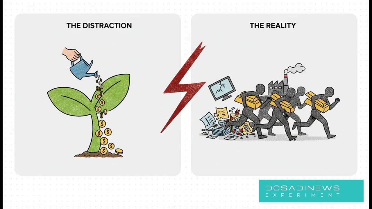 Allarme Globale: Cosa sta succedendo? | Notizie DosadiNews 19 Nov 2025