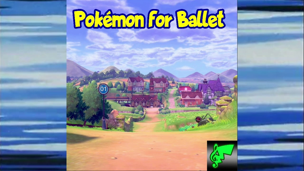 Pokemon Diamond/Pearl: Bicycle [piano ballet cover]