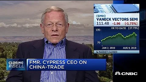 Former Cypress CEO T.J. Rogers on China trade and Huawei - DayDayNews