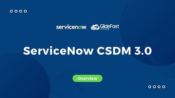 ServiceNow CSDM 3.0 | Share the ServiceNow Wealth