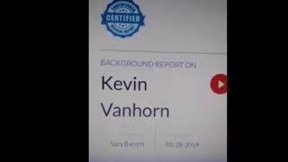 SB background checks with Beenverified Subscription in name Sara Barrett.