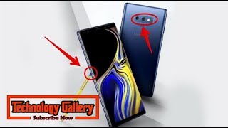 WOW  The Best New Color Galaxy Note 9 S Pen