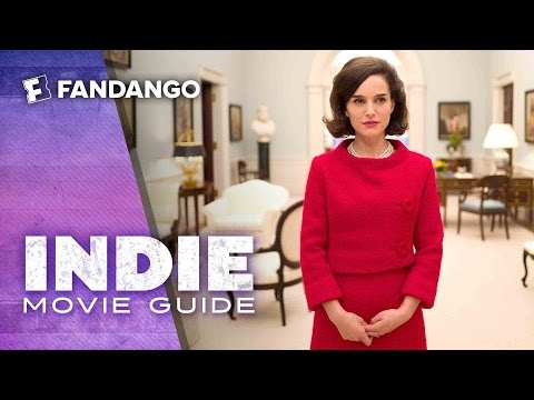 Indie Movie Guide - Jackie, Florence Foster Jenkins, The Eyes of My Mother