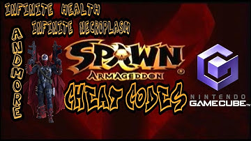 Spawn Armageddon Cheat Codes | How To Enable Cheat Codes in Dolphin Emulator | (GCN) (PS2) (XBox)