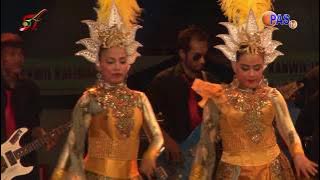Kolaborasi LP Kelas I, LPP dan LPKA Tangerang dan Big Band Pemasyarakatan - IPAFest 2018