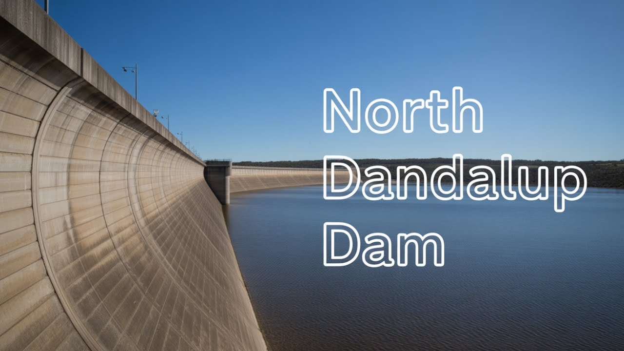 This Perth Hidden Gem Will Surprise You — North Dandalup Dam
