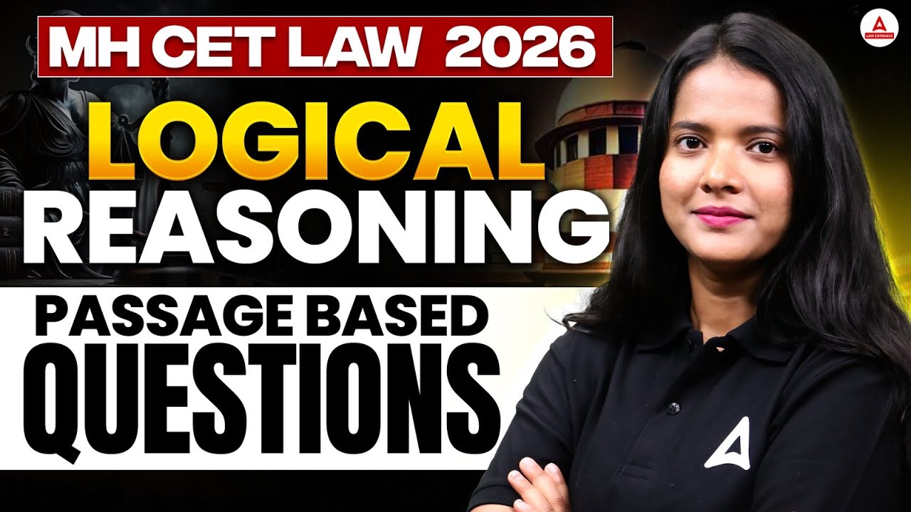 CUET PG LLB 2026 - Most Important Reasoning passage based Question ...