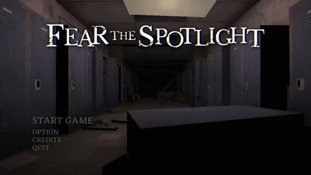 Fear The Spotlight Final