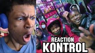 Bobby Tootact × BRT Bando × 68x Briscoe - Kontrol (Reaction!!!)🔥🔥