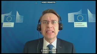 EU spokesman says time to move forward on Belgrade-Pristina dialogue
