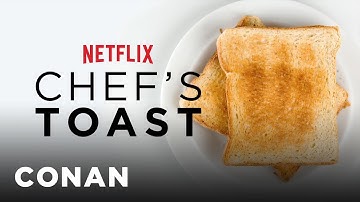 Netflix Is Greenlighting Everything | CONAN on TBS