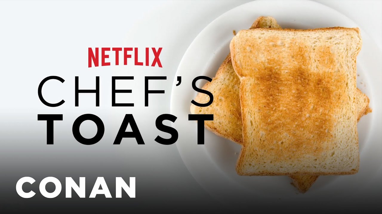 Netflix Is Greenlighting Everything | CONAN on TBS