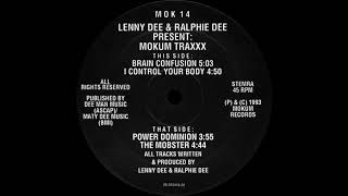 Lenny Dee & Ralphie Dee - Brain Confusion - Mokum (#Hardcore #Gabber)