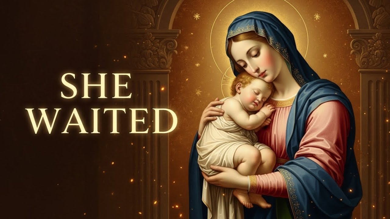 Marian Devotional Hymns — Quiet Trust & Sacred Stillness (Catholic Prayer Music)