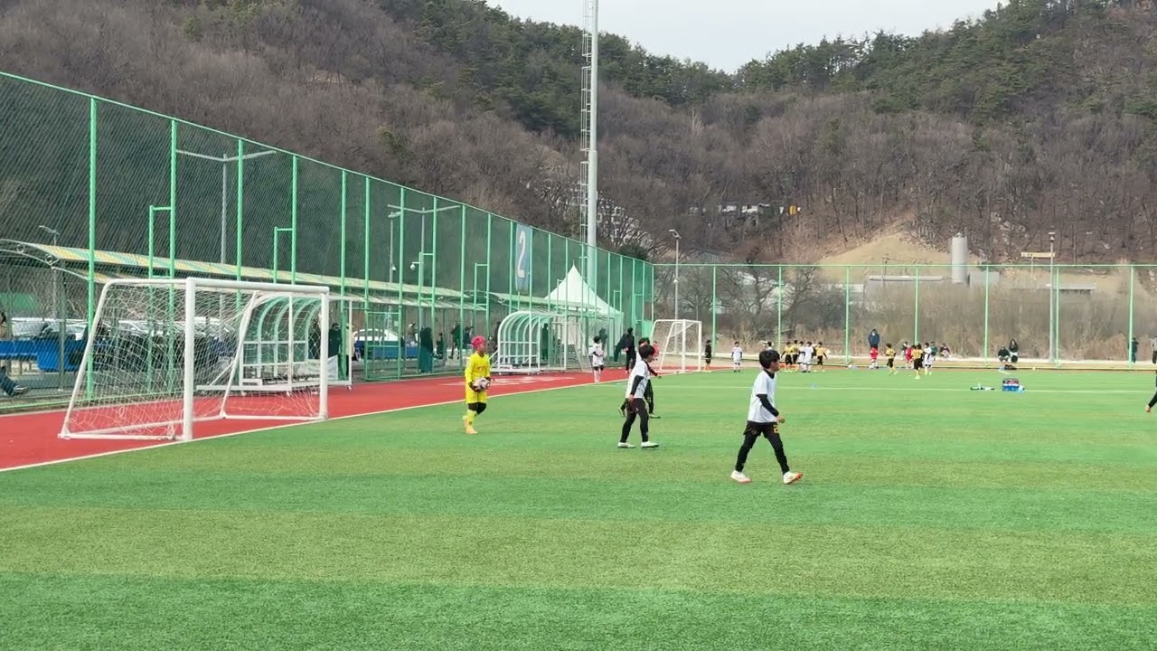 [260308대전스토브리그] U11 vs 청주DOO 후반