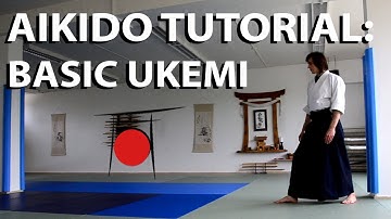 Aikido Standing Forward Roll Tutorial