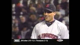 1999   MLB Highlights   October 1-4