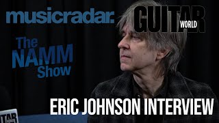 Famous NAMM 2020: Eric Johnson Interview Backstage at Fender Net Worth