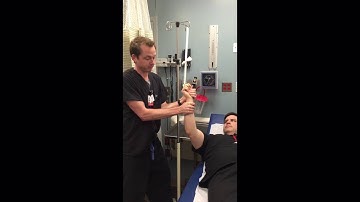 Distal Radius Fracture/Reduction