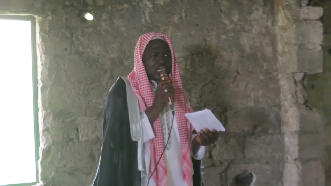 JUMMAT THANKSGIVING SERVICE 