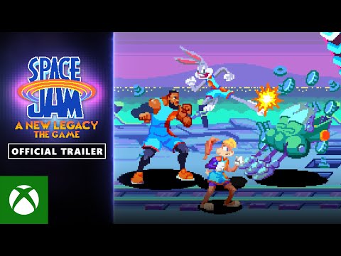 Игру Space Jam: A New Legacy могут забрать бесплатно подписчики Game Pass Ultimate: с сайта NEWXBOXONE.RU