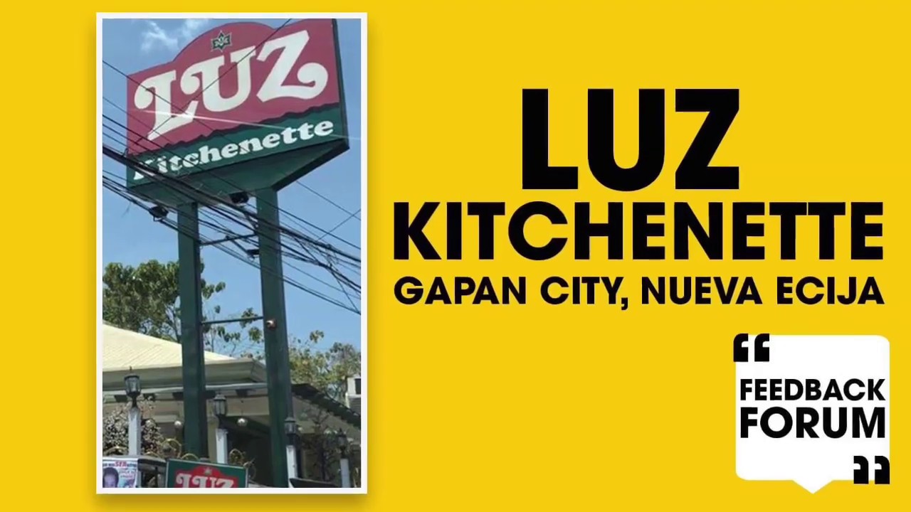 Gapan City, Nueva Ecija’s Luz YouTube