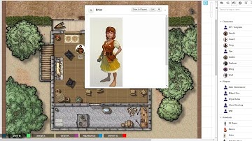 D&D 5e Defiance in Phlan Missions 1-2 on Roll20