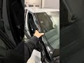 Polestar 2 A-pilar outer trim removal #shorts #polestar