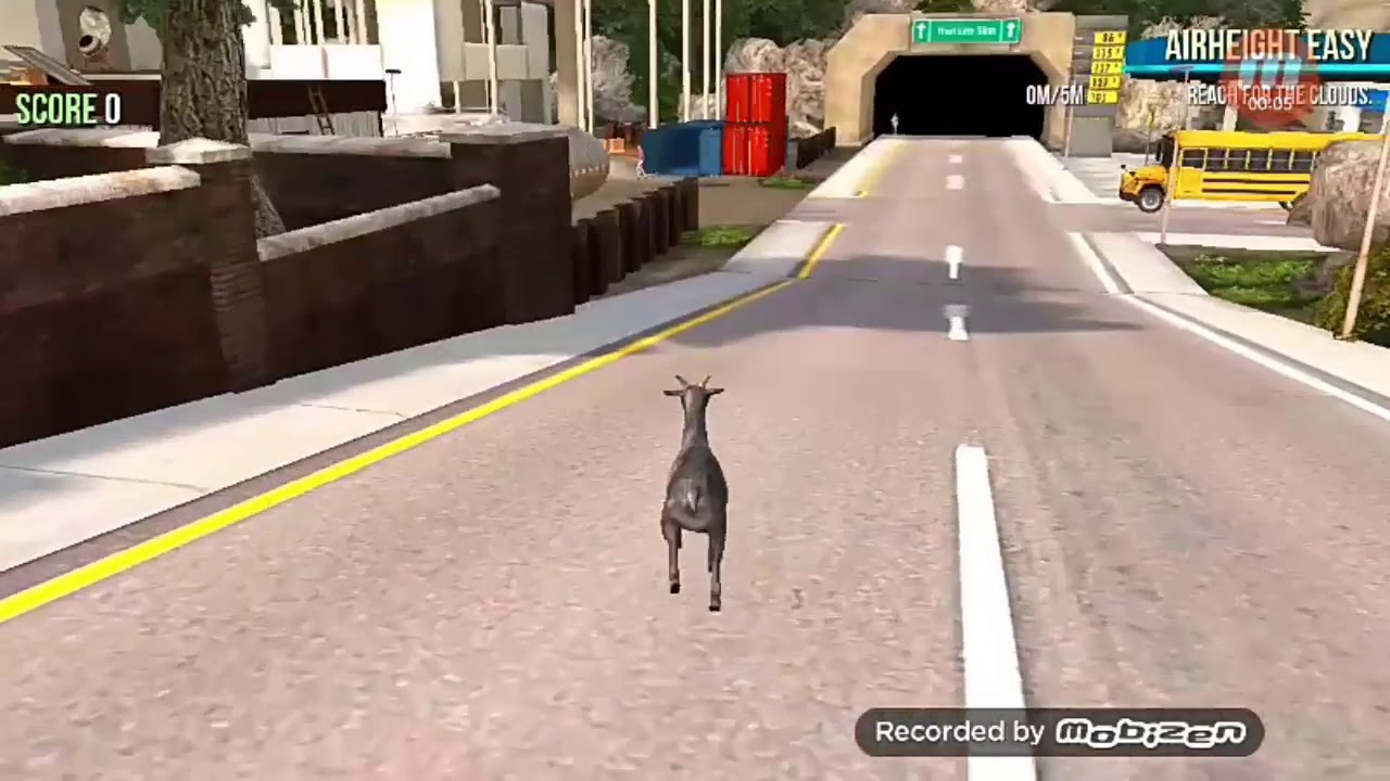 Goat Simulator Anti Gravity Goat Ps4