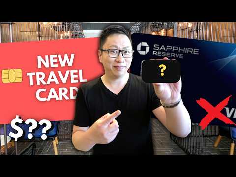 NEW Travel Credit Cards in 2024 