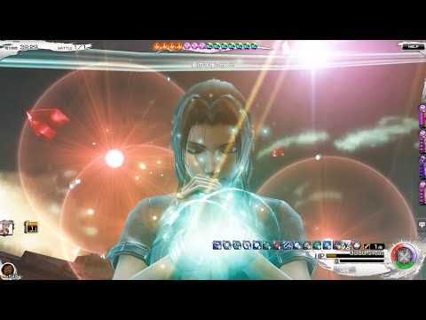 MobiusFF (JP) - FF7 Alternate Timeline