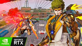 One Punch-Man X Blood Strike RTX 5090 - GENOS LIMIT BREAK NACHO GAMEPLAY screenshot 4