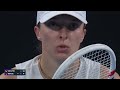 Iga Swiatek v Belinda Bencic Condensed Match | United Cup 2026 Final