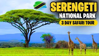 The Secret Wonders of Serengeti National Park