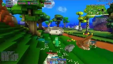 CUBE WORLD - Multiplayer Adventures #02 - [English/HD+]