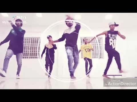 B Boying basic moves
