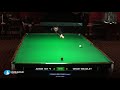 Endeavour Life Care World Billiards *Session 1*  Adwin Teh Vs Grant Meadley