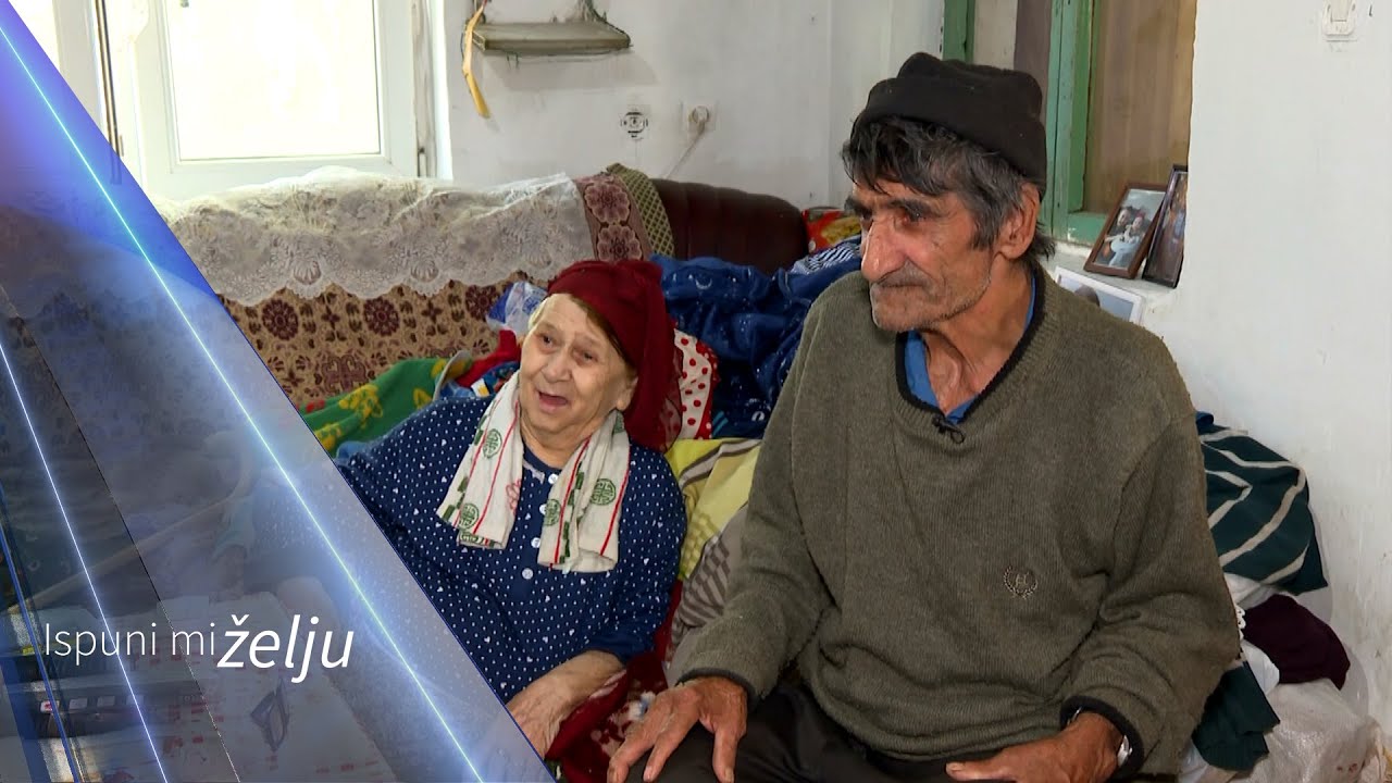 Život mi prođe, kao da sam na jedna vrata ušao na druga izašao | Ispuni mi želju | Hayat TV