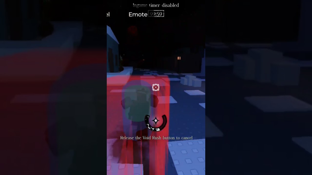 Noli void rush sound 