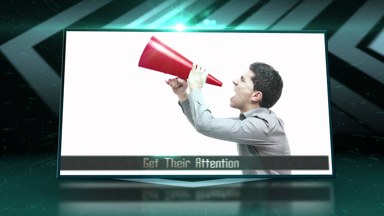 Amplomedia | Promotional Introduction Video | Template 4