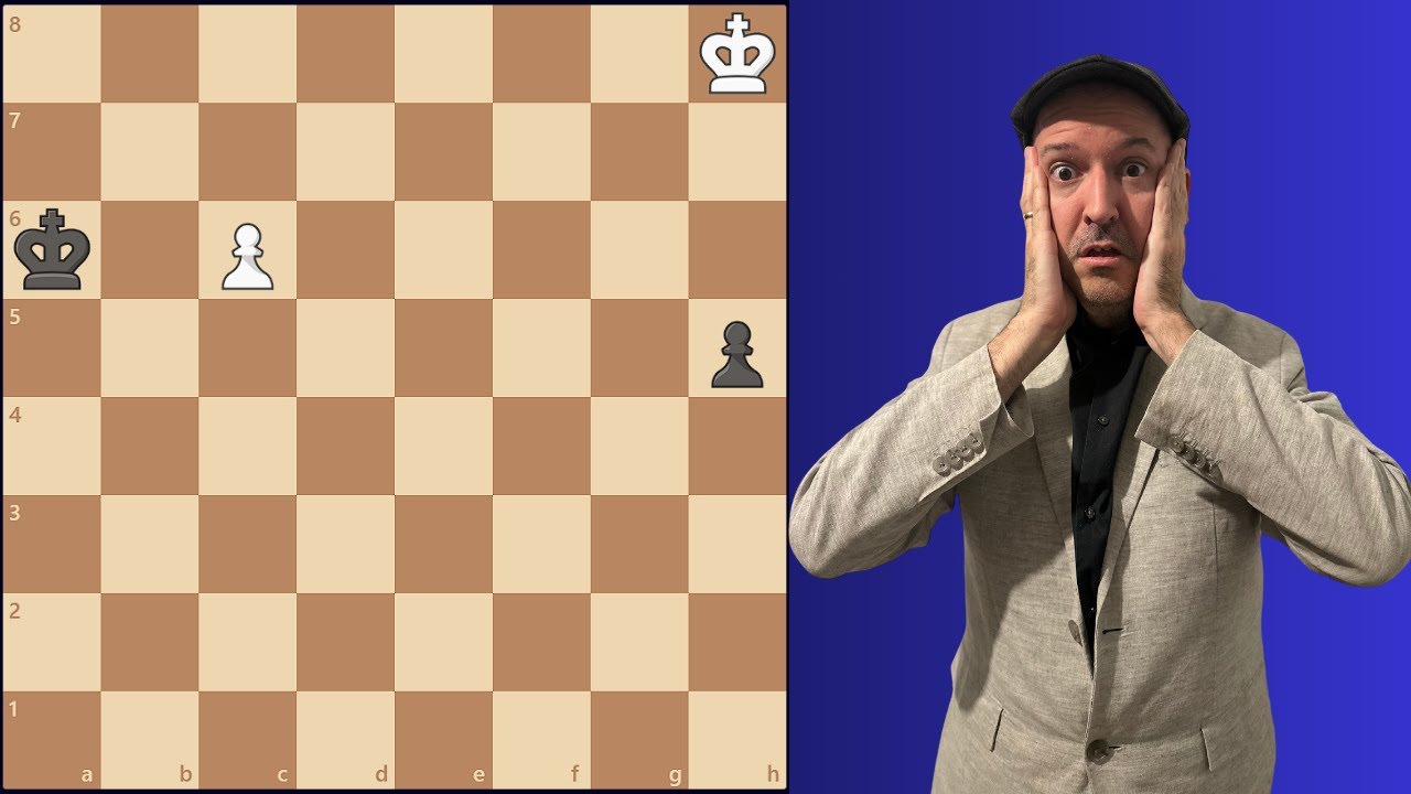 El Final de Reti: La Magia de la Geometría en el Ajedrez