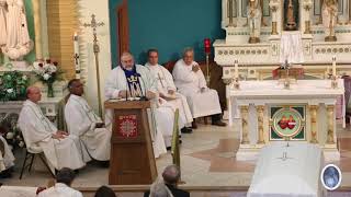 Fr. Bob Cronin, SOLT: Funeral Mass & Burial