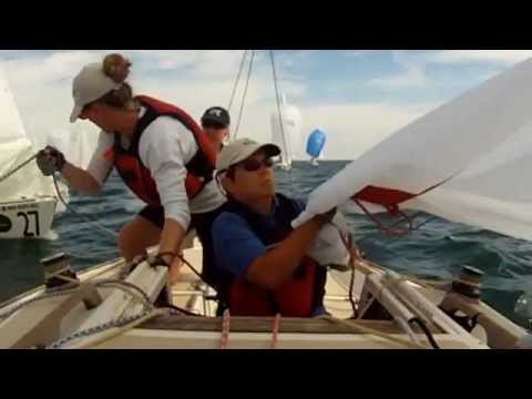 t2p.tv 2011 Rolex International Women's Keelboat Championships Music Video