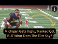 Michigan Football Lands Elite Quarterback: Jadyn Davis Film Breakdown