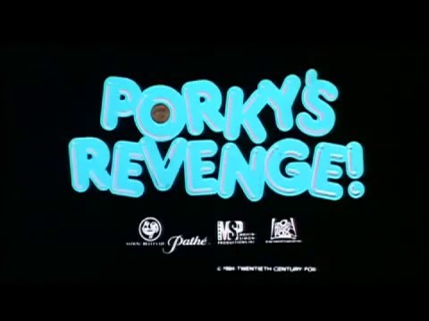 1985 Porky's 3: Revenge