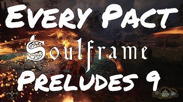 How Soulframe Pacts Actually Work