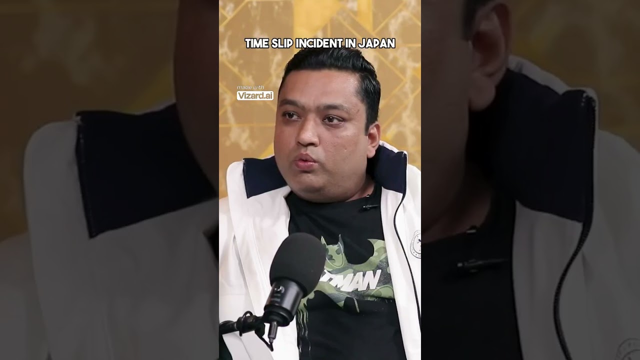 The Mysterious Incident at Tokyo Airport in 1954